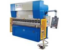 安徽中德機(jī)床液壓板料折彎機(jī)ZDP-10025 (WC67Y-100/2500) E21簡易數(shù)控